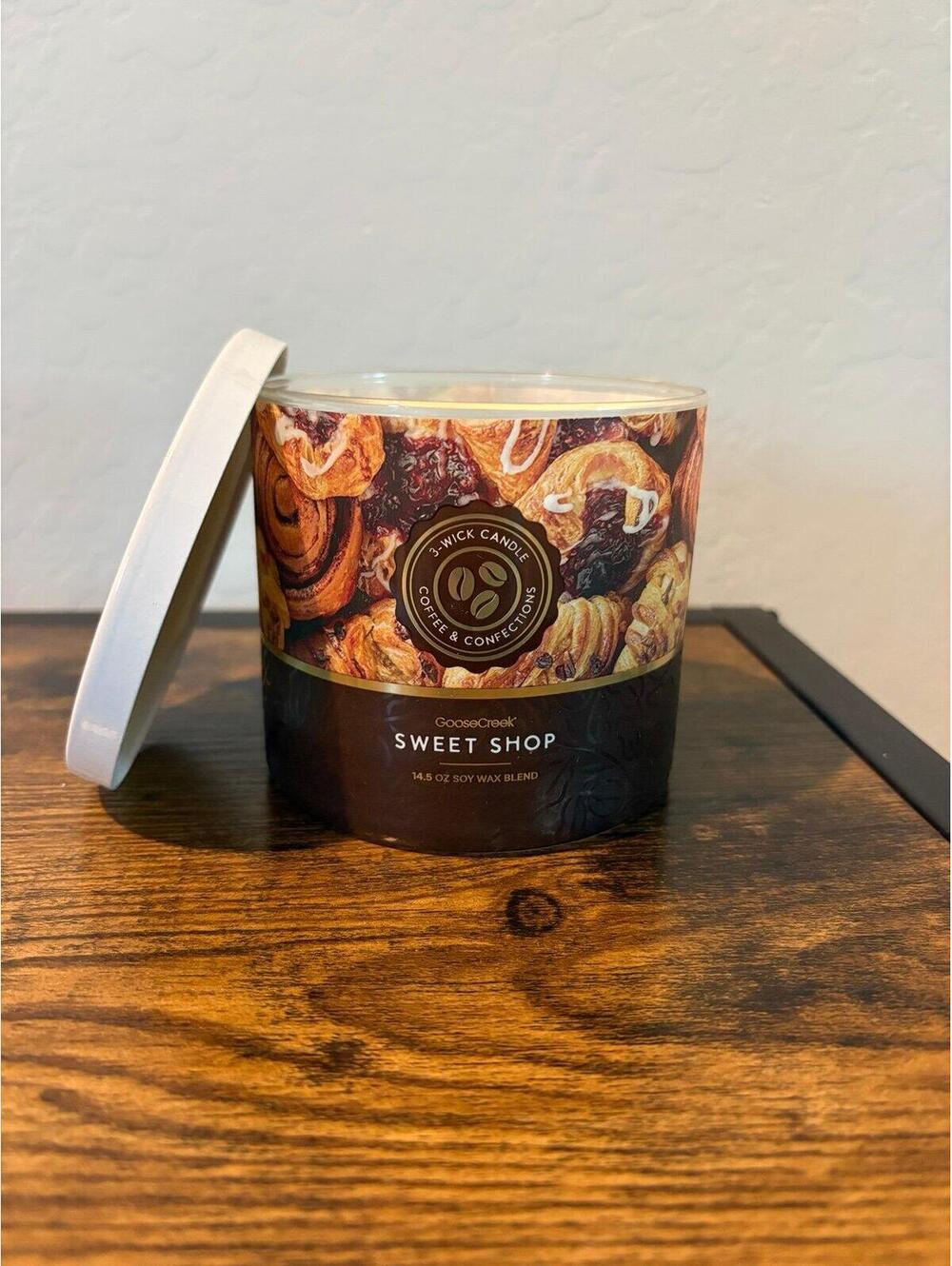 Goose Creek 3 Wick Candle